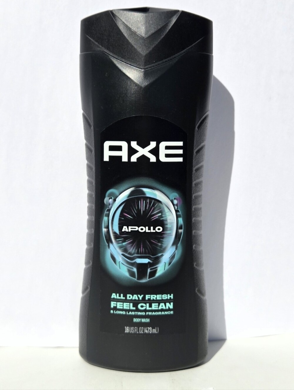 $5 When Bundled - AXE Apollo Body Wash 16 oz